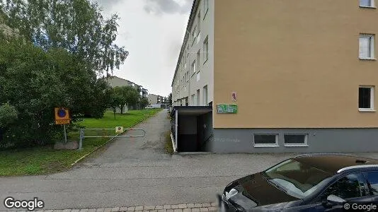 Bostadsrätter till salu i Östersund - Bild från Google Street View