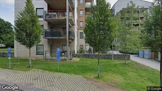 Bostadsrätter till salu i Växjö - Bild från Google Street View