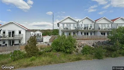 Bostadsrätter till salu i Sotenäs - Bild från Google Street View