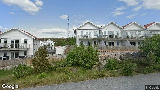 Bostadsrätter till salu i Sotenäs - Bild från Google Street View