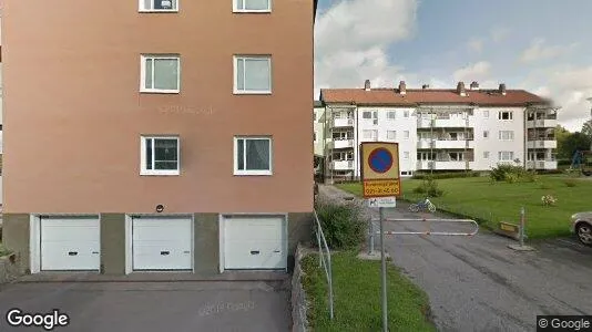 Bostadsrätter till salu i Köping - Bild från Google Street View