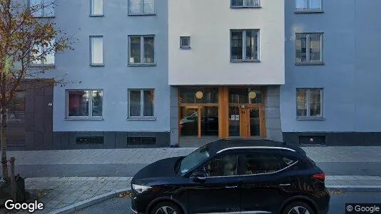 Bostadsrätter till salu i Järfälla - Bild från Google Street View