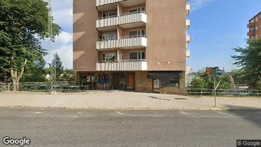 Bostadsrätter till salu i Söderort - Bild från Google Street View