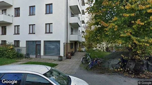 Bostadsrätter till salu i Söderort - Bild från Google Street View