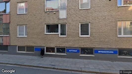 Bostadsrätter till salu i Uppsala - Bild från Google Street View