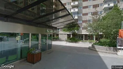 Bostadsrätter till salu i Täby - Bild från Google Street View