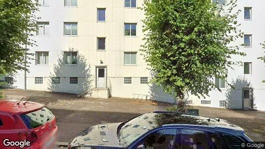 Bostadsrätter till salu i Örgryte-Härlanda - Bild från Google Street View