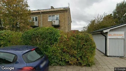 Lägenheter att hyra i Trelleborg - Bild från Google Street View