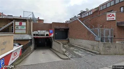 Lägenheter att hyra i Östersund - Bild från Google Street View