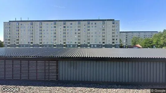 Bostadsrätter till salu i Landskrona - Bild från Google Street View