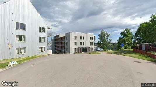 Bostadsrätter till salu i Karlstad - Bild från Google Street View