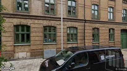 Lägenheter att hyra i Landskrona - Bild från Google Street View