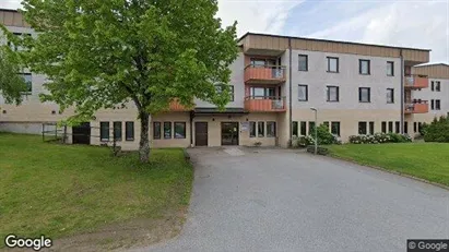 Lägenheter att hyra i Forshaga - Bild från Google Street View