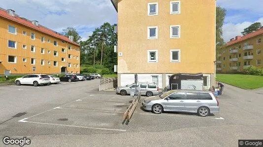 Lägenheter att hyra i Borås - Bild från Google Street View