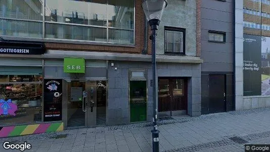 Lägenheter att hyra i Norrköping - Bild från Google Street View