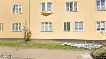 Lägenheter att hyra i Landskrona - Bild från Google Street View