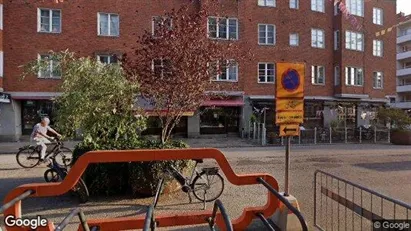 Lägenheter att hyra i Malmö Centrum - Bild från Google Street View