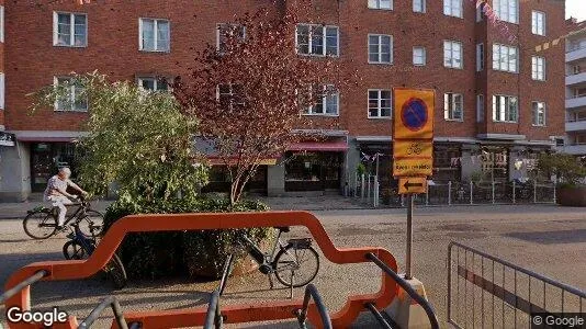 Lägenheter att hyra i Malmö Centrum - Bild från Google Street View