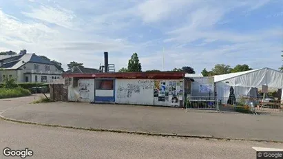 Lägenheter att hyra i Falkenberg - Bild från Google Street View