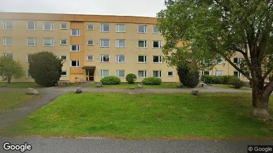 Lägenheter att hyra i Nyköping - Bild från Google Street View