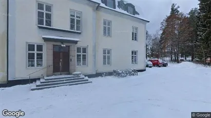 Lägenheter att hyra i Timrå - Bild från Google Street View