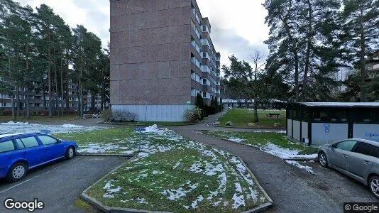 Lägenheter att hyra i Västerås - Bild från Google Street View