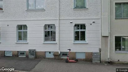 Lägenheter att hyra i Borås - Bild från Google Street View