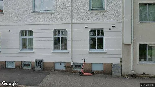 Lägenheter att hyra i Borås - Bild från Google Street View
