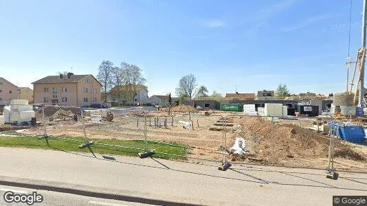 Lägenheter att hyra i Herrljunga - Bild från Google Street View