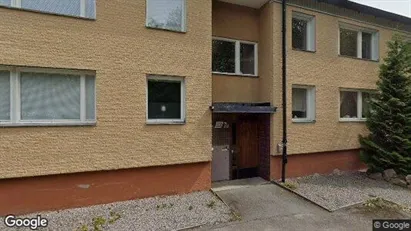 Lägenheter att hyra i Norrtälje - Bild från Google Street View