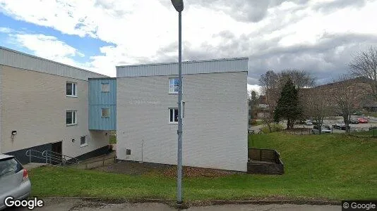 Lägenheter att hyra i Skövde - Bild från Google Street View