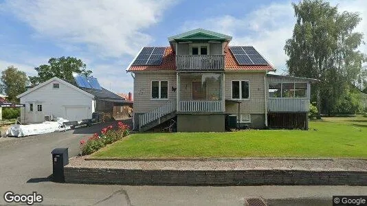 Lägenheter att hyra i Håbo - Bild från Google Street View