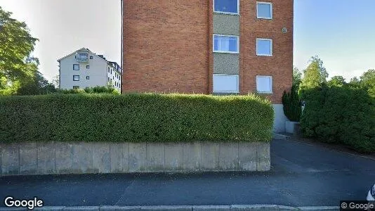 Lägenheter att hyra i Borås - Bild från Google Street View