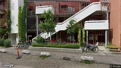 Lägenheter att hyra i Malmö Centrum - Bild från Google Street View