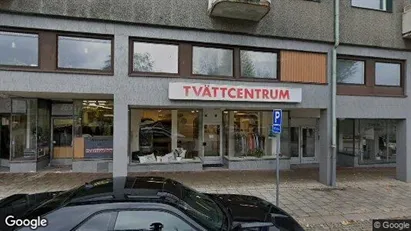 Lägenheter att hyra i Uddevalla - Bild från Google Street View