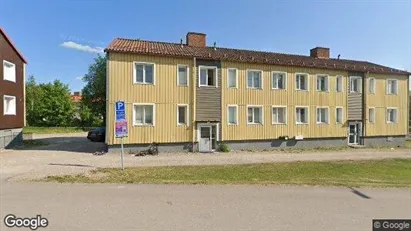 Lägenheter att hyra i Fagersta - Bild från Google Street View