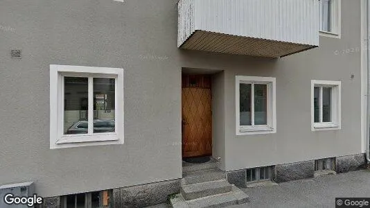 Lägenheter att hyra i Karlshamn - Bild från Google Street View