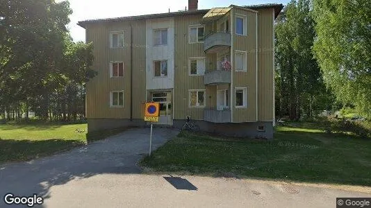 Lägenheter att hyra i Fagersta - Bild från Google Street View