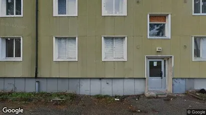 Lägenheter att hyra i Fagersta - Bild från Google Street View