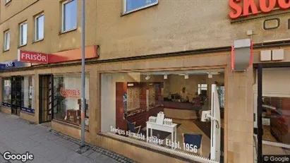 Lägenheter att hyra i Enköping - Bild från Google Street View