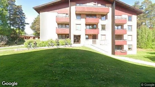 Lägenheter att hyra i Falun - Bild från Google Street View