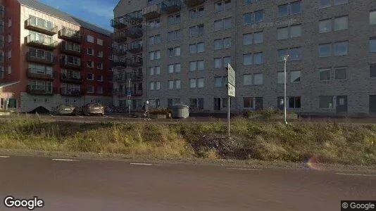 Lägenheter att hyra i Karlstad - Bild från Google Street View