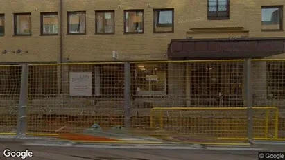 Lägenheter att hyra i Karlstad - Bild från Google Street View