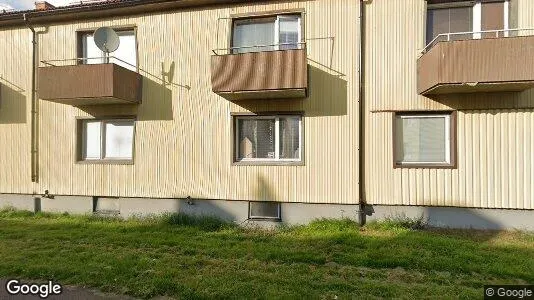 Lägenheter att hyra i Fagersta - Bild från Google Street View