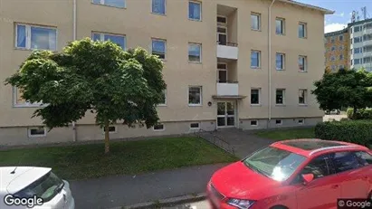 Lägenheter att hyra i Kalmar - Bild från Google Street View