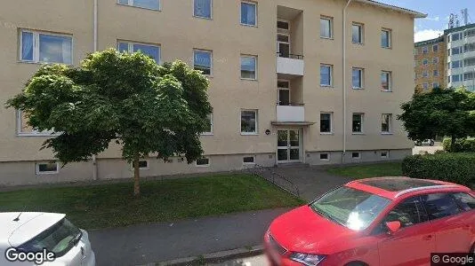 Lägenheter att hyra i Kalmar - Bild från Google Street View