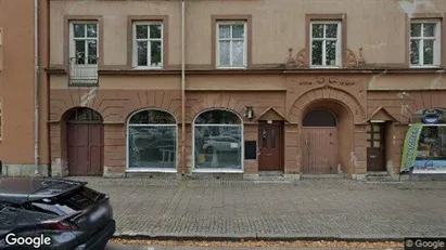 Lägenheter att hyra i Lidköping - Bild från Google Street View