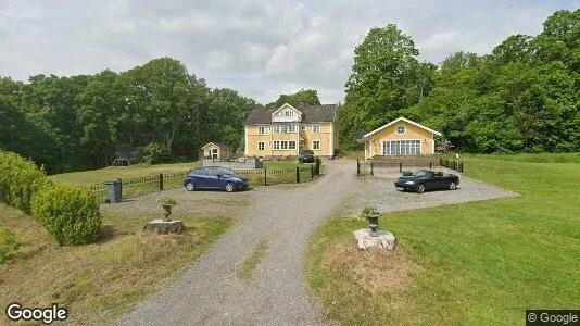 Lägenheter att hyra i Katrineholm - Bild från Google Street View