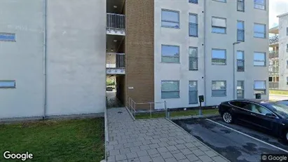 Lägenheter att hyra i Haninge - Bild från Google Street View