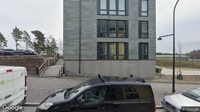 Lägenheter att hyra i Haninge - Bild från Google Street View